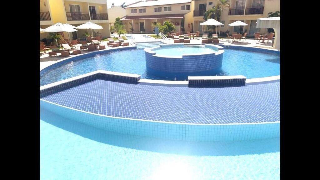 Solar Agua Flats De Frente Para Piscina Praia de Pipa Exterior photo