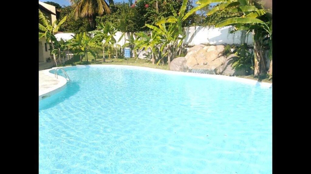 Solar Agua Flats De Frente Para Piscina Praia de Pipa Exterior photo