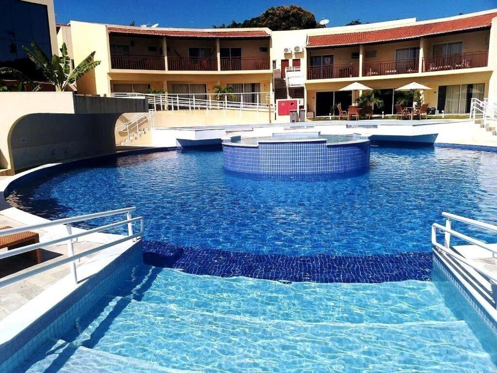 Solar Agua Flats De Frente Para Piscina Praia de Pipa Exterior photo