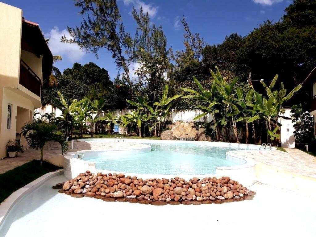 Solar Agua Flats De Frente Para Piscina Praia de Pipa Exterior photo