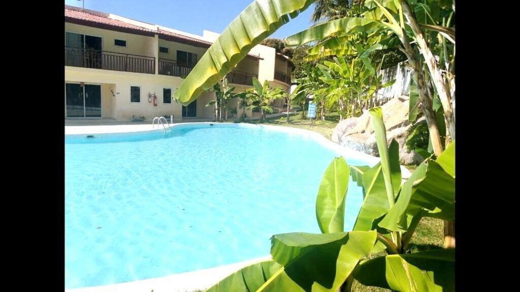 Solar Agua Flats De Frente Para Piscina Praia de Pipa Exterior photo