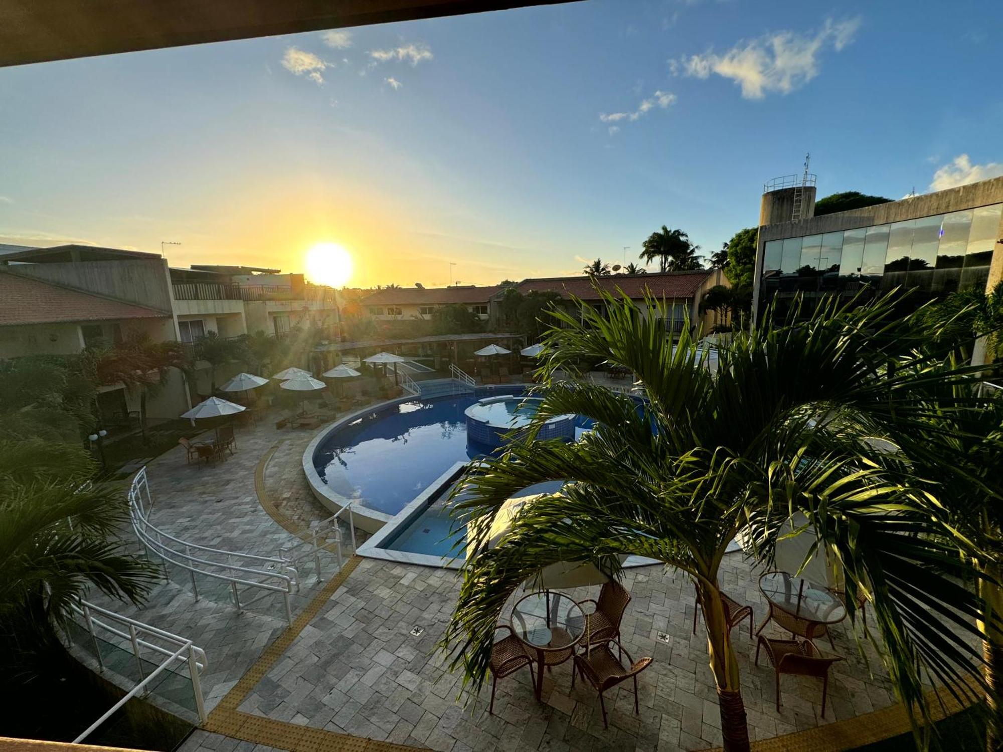 Solar Agua Flats De Frente Para Piscina Praia de Pipa Exterior photo