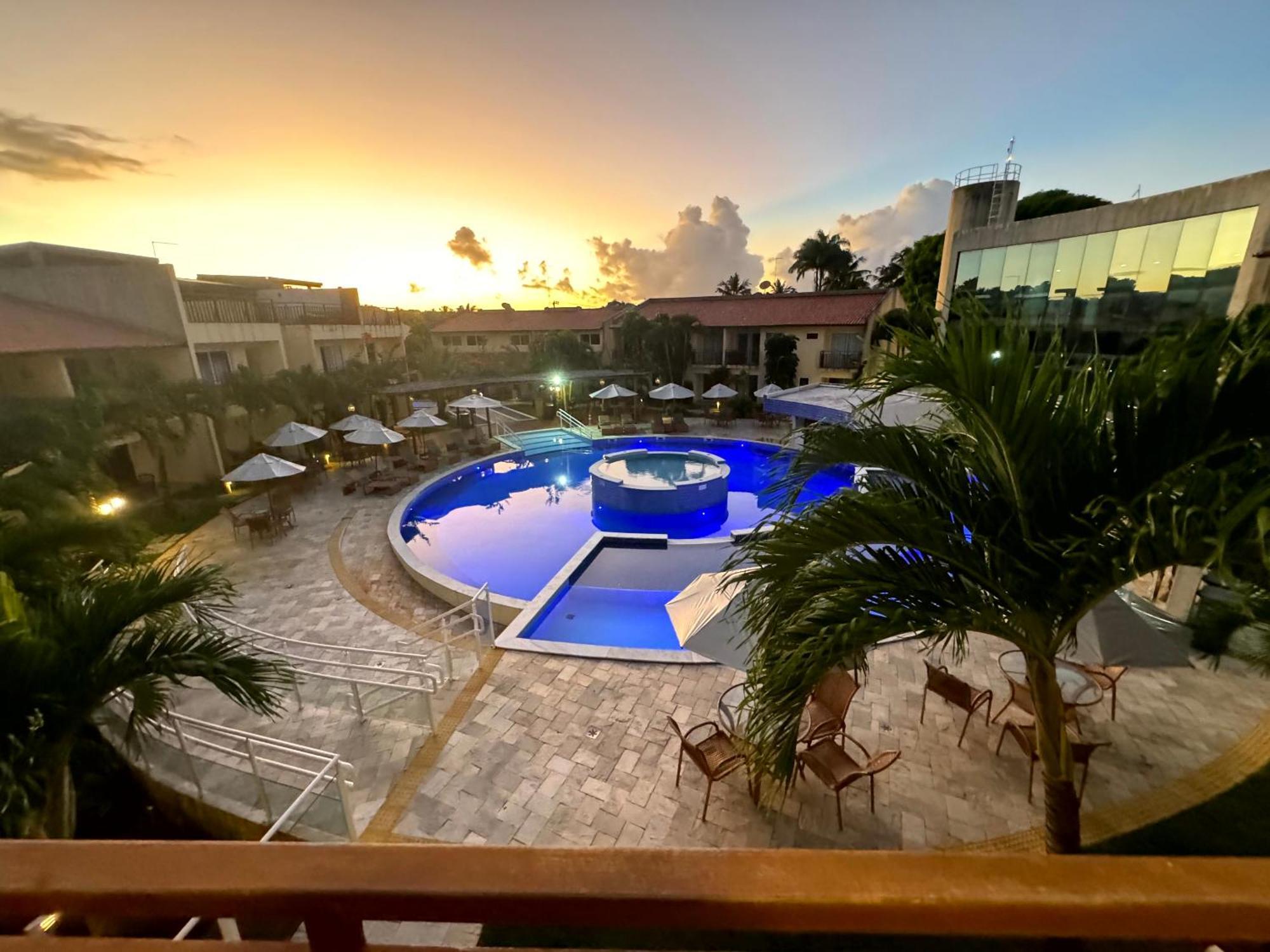 Solar Agua Flats De Frente Para Piscina Praia de Pipa Exterior photo